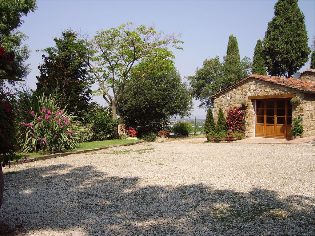 Il Belvedere Di Roccavo Villa Castiglion Fiorentino Buitenkant foto