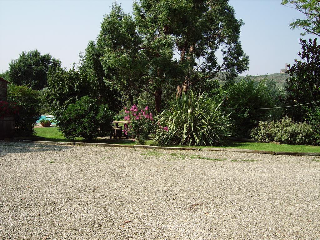 Il Belvedere Di Roccavo Villa Castiglion Fiorentino Buitenkant foto