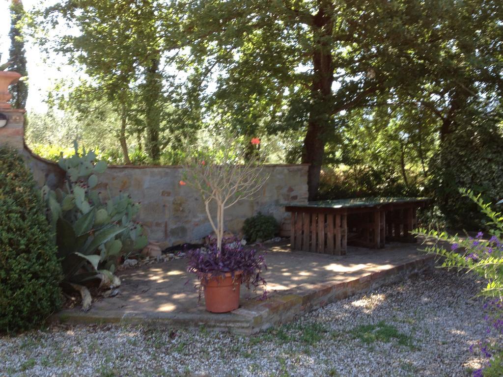 Il Belvedere Di Roccavo Villa Castiglion Fiorentino Buitenkant foto